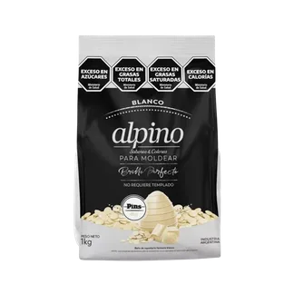 Chocolate para Moldeo con Leche 500gr