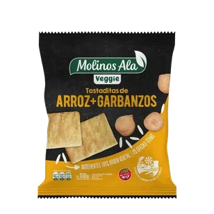 Tostadas de Arroz Clásicas 150gr