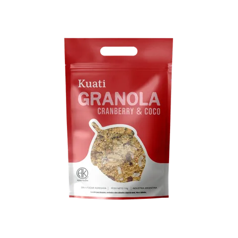 Granolas 400gr