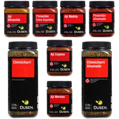Rub para Carne Asada 160gr