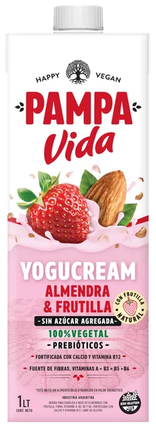 Cocoon Almendras original 1Lt