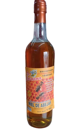MIEL VIDRIO